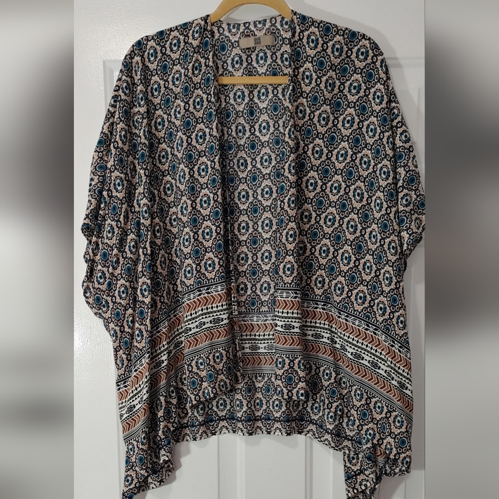Look brand kimono. Size xL